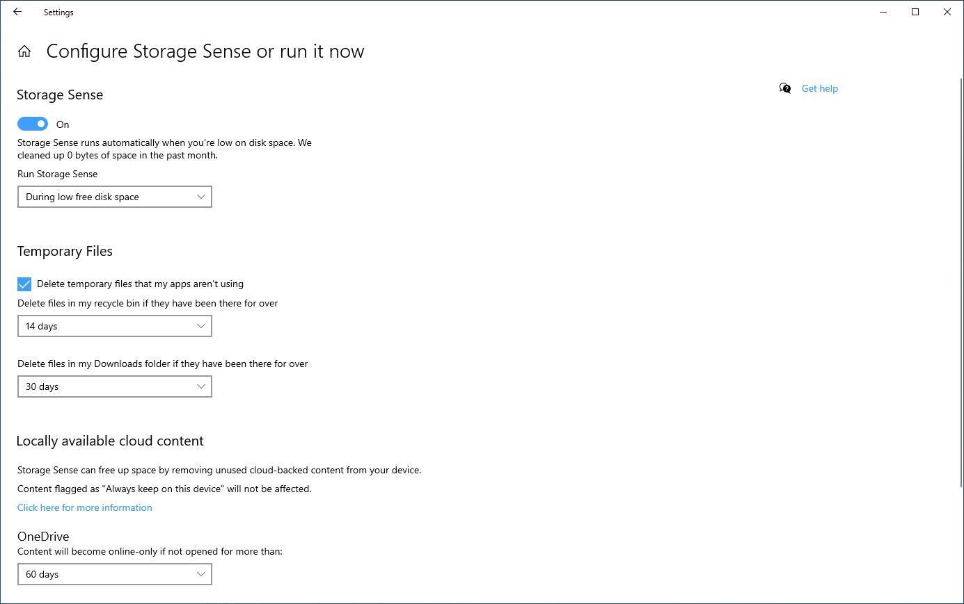 7 Cara Cepat untuk Melegakan Drive Space di Windows 10