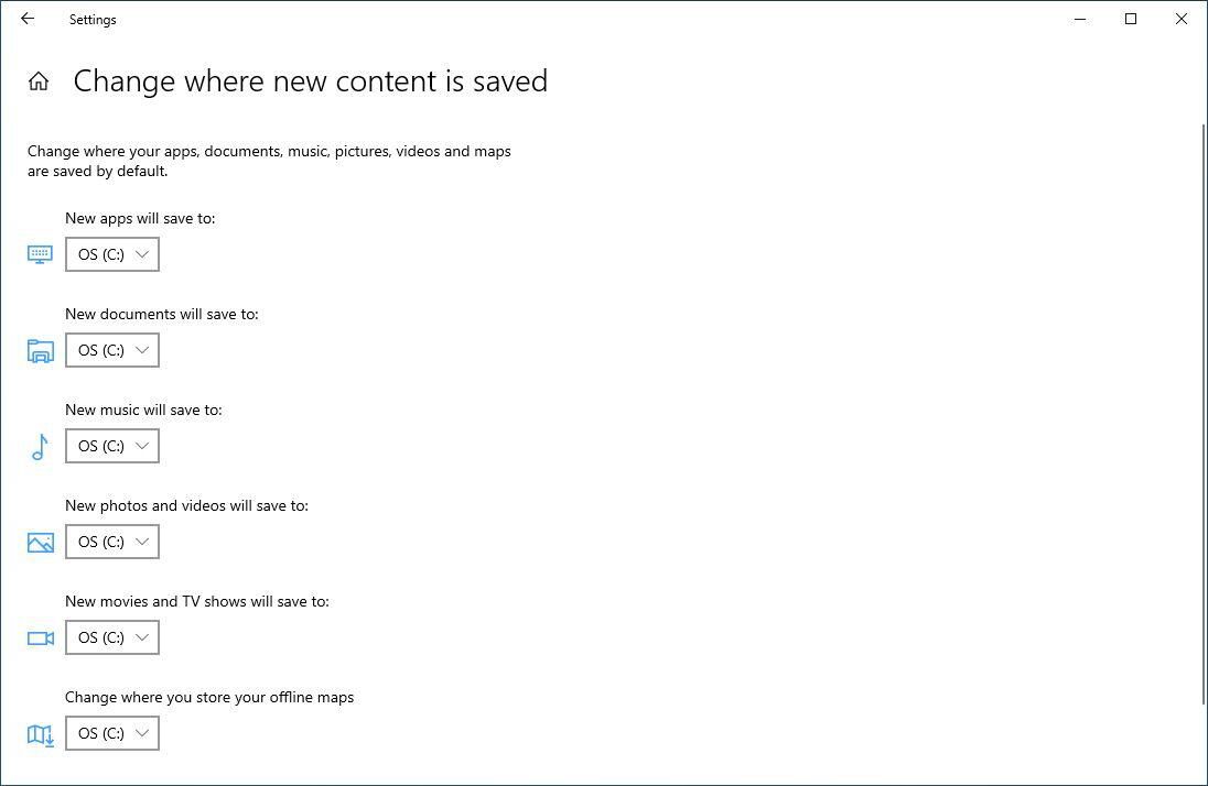 7 Cara Cepat untuk Melegakan Drive Space di Windows 10