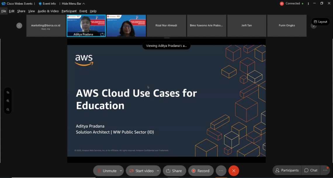 AWS Cloud