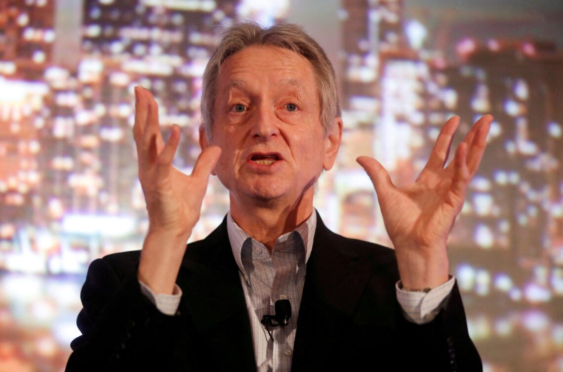 Geoffrey Hinton