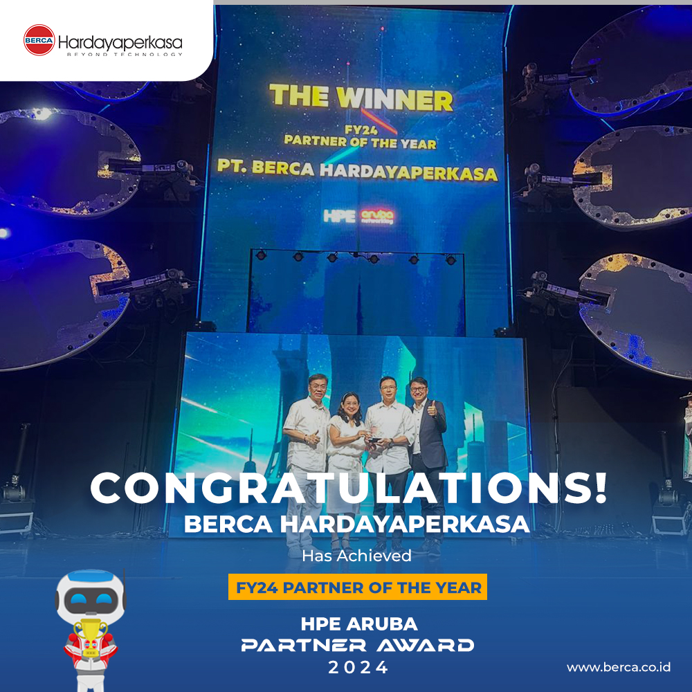 HPE Aruba AWARD